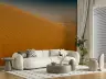 Golden Desert Dunes Scenic Wall Mural 6