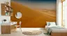 Golden Desert Dunes Scenic Wall Mural 8