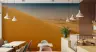 Golden Desert Dunes Scenic Wall Mural 7