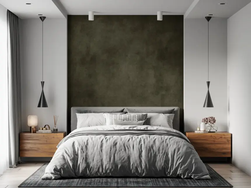 Dirty Paper - Earth Wall Mural