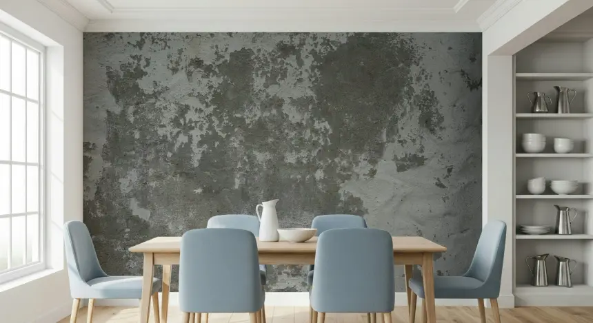 Distressed Wall Mural -2566583