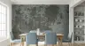 Distressed Concrete Patina Effect Wall Mural 7