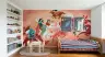 Whimsical Fairy Tale Princesses Wall Mural 8