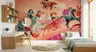 Whimsical Fairy Tale Princesses Wall Mural 6