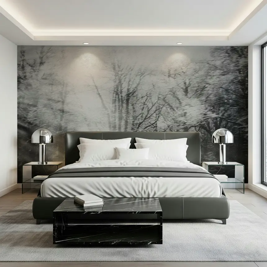 Ephemeral Grove Wall Mural -2679798