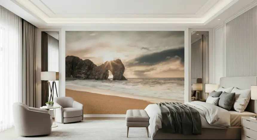 Durdle Door Wall Mural