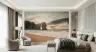 Majestic Coastal Arch and Sandy Beach Wall Mural 6