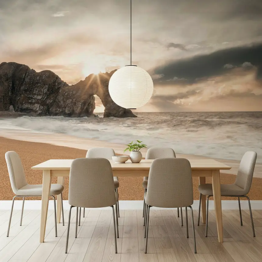 Durdle Door Wall Mural