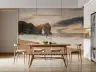 Majestic Coastal Arch and Sandy Beach Wall Mural 8