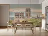 Historic European Cathedral Scenic Wall Mural 8