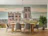 Historic European Cathedral Scenic Wall Mural 7