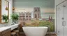Historic European Cathedral Scenic Wall Mural 6