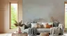 Subtle Patina Abstract Wall Mural 7