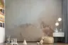 Subtle Patina Abstract Wall Mural 6