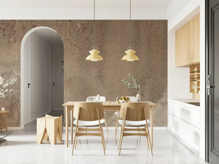Earthy Canvas Wall Mural - 2306808
