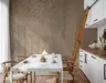 Rustic Concrete Finish Textured Wall Mural 6
