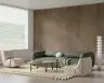 Rustic Concrete Finish Textured Wall Mural 8