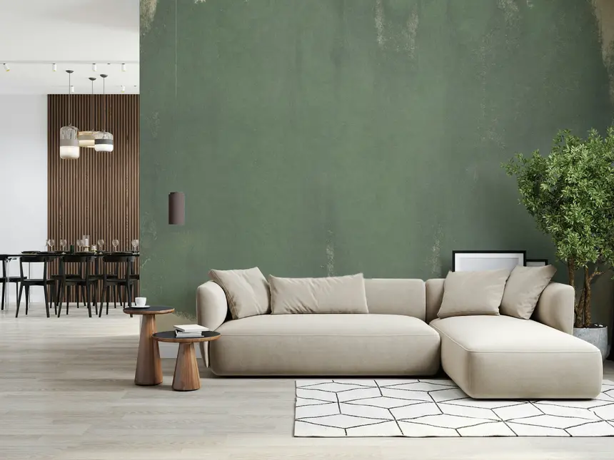 Earthy Hues Wall Mural - 2583416