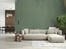 Distressed Sage Green Textured Wall Mural 8
