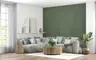Distressed Sage Green Textured Wall Mural 7