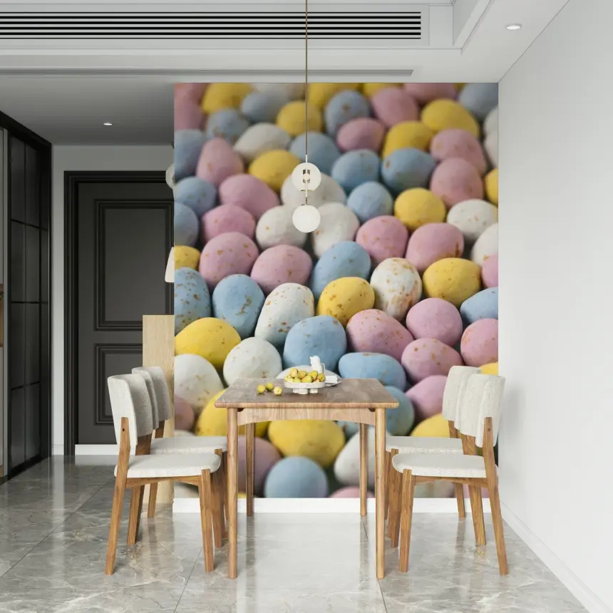 Easter Indulgence Wall Mural