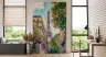 Parisian Eiffel Tower Cityscape Wall Mural 7