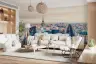 Eiffel Tower Parisian Cityscape Wall Mural 6