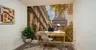Parisian Eiffel Tower Autumn Glow Wall Mural 8
