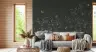 Dark Green Avian Bloom Wall Mural 7