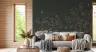 Elegant Chinoiserie Blossom and Bird Wall Mural 5