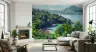 Tropical Bay View Wall Mural 6