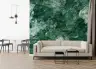 Rich Malachite Green Marble Texture Wallpaper 7