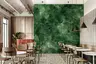 Emerald Green Marble Texture Wall Mural 6