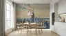 Manhattan Cityscape Wall Mural with Empire State 8
