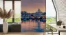 Rome Cityscape Sunset Wall Mural 7