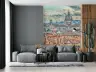 Historic Roman Cityscape Wall Mural 8