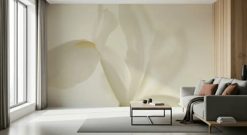 Ethereal Petals Wall Mural -2549630