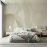 Ethereal Soft Petal Bloom Wall Mural 6