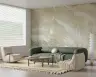 Vintage Tropical Palm Leaf Textured Wall Mural 6