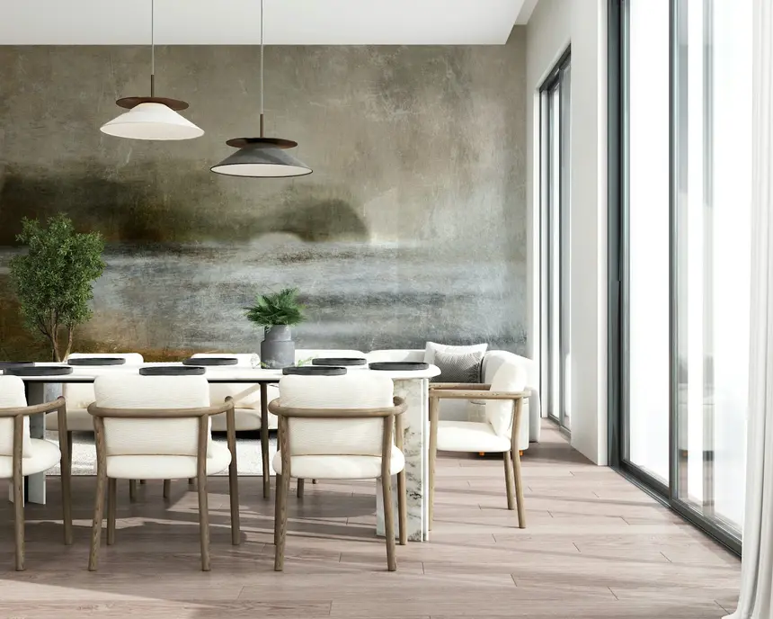 Ethereal Shoreline Wall Mural -2469774