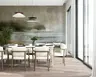 Ethereal Abstract Landscape Wall Mural 7