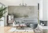 Ethereal Abstract Landscape Wall Mural 8