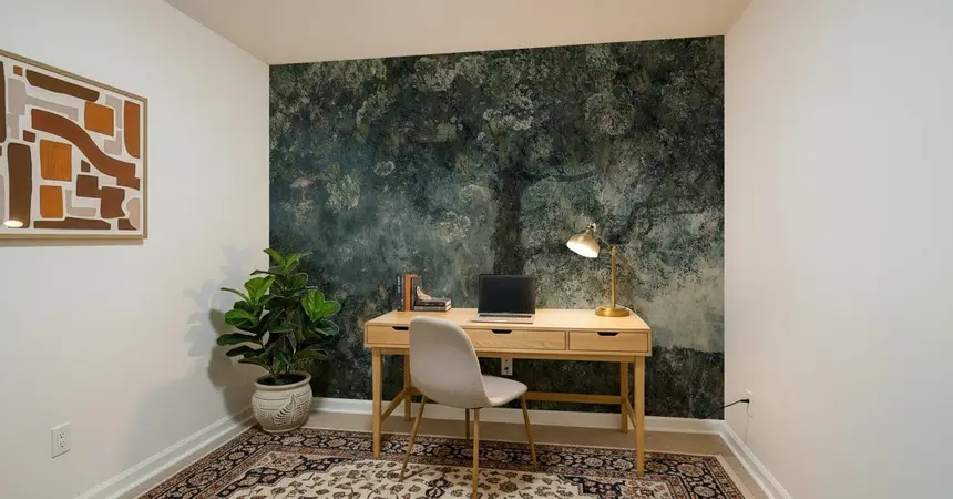 Ghostly Grove Wall Mural -1754621