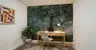 Misty Forest Textured Wall Mural 6