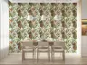 Exotic Floral Bird of Paradise Wallpaper 6
