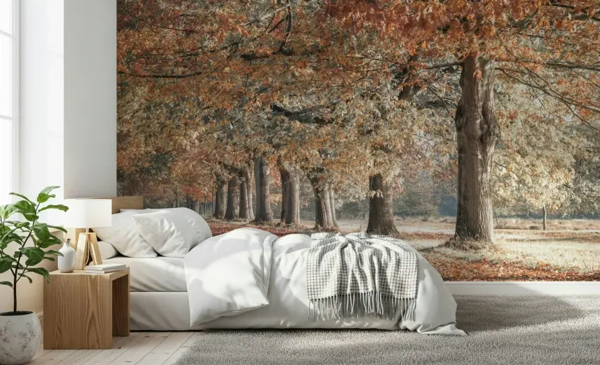 Fall Splendor Wall Mural