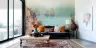 Capri Faraglioni Cliffs Yacht View Wall Mural 6