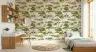 Charming Watercolor Farm Animals Wallpaper 7