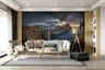 Faroe Islands Coastal Cliffs Sunrise Wall Mural 6