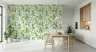 Verdant Fern Fronds Botanical Garden Wallpaper 8